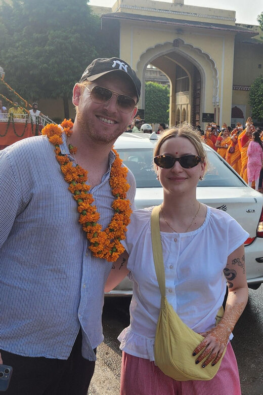 Jaipur Private City Tour with a Women-Driven E-Rickshaw Ride - FAQ