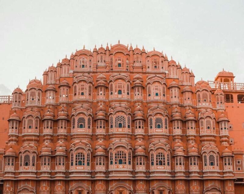 Jaipur: Private City Tour with Amber Fort Stepwell & Guide - Good To Know