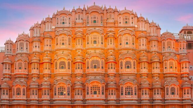 Jaipur: Private City Tour With Car & Guide - Booking Information and Flexibility