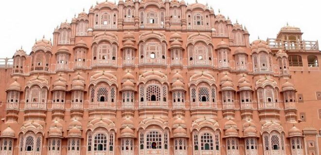Jaipur: Private City Tour With Car & Guide - Detailed Itinerary Overview