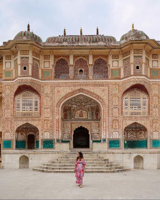 Jaipur: Private City Tour with Car, Guide, Tickets & Lunch - FAQs