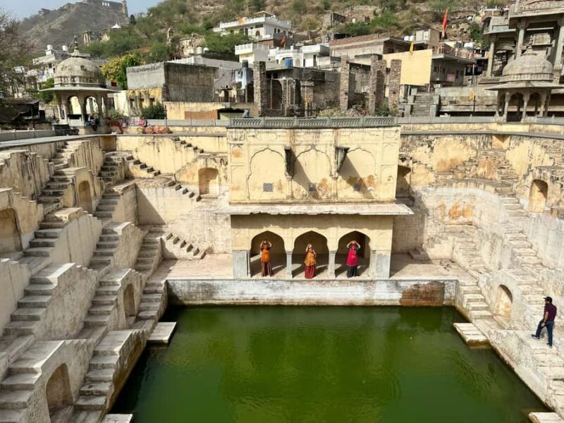 Jaipur: Private City Tour with Lunch - Breaking Down the Itinerary
