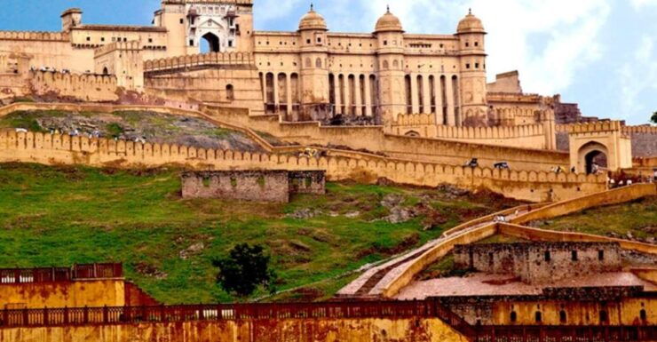 Jaipur: Private City Tour With Tour Guide & Transport - Tour Details