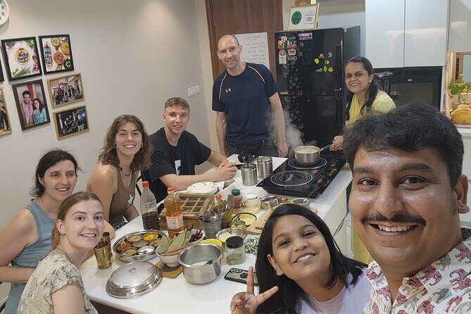 Jaipur Private Culinary Experience - Jaipur Private Culinary Experience: An Authentic Food & Culture Journey