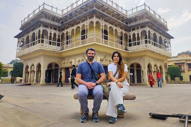 Jaipur Private Day Tour  Customizable Itinerary with Car & Guide - What Makes This Tour Stand Out