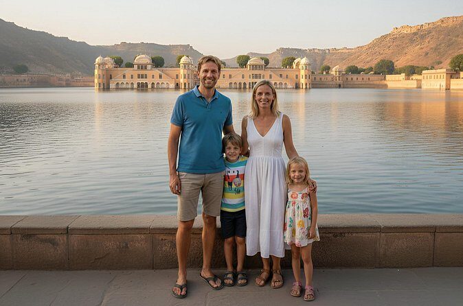 Jaipur Private Day Tour  Customizable Itinerary with Car & Guide - The Sum Up