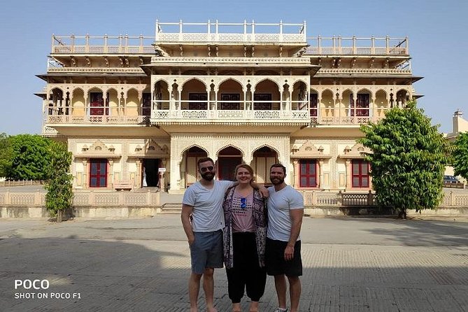 Jaipur Private Day Tour From Delhi - Tour Inclusions