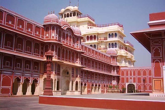 Jaipur Private Day Tour From Delhi - Pricing and Booking