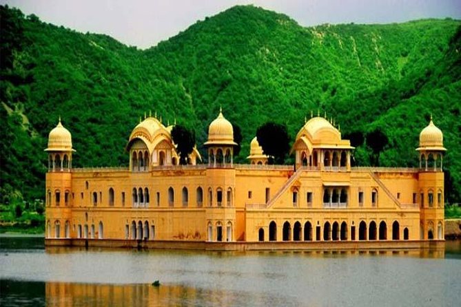 Jaipur Private Day Tour From Delhi - Customer Reviews