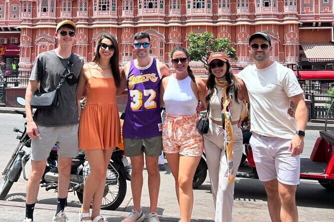 Jaipur Private Day Tour From Delhi With All inclusive - Good To Know