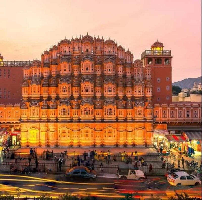 Jaipur: Private Forts & Palaces Sightseeing Tour with Guide - Good To Know