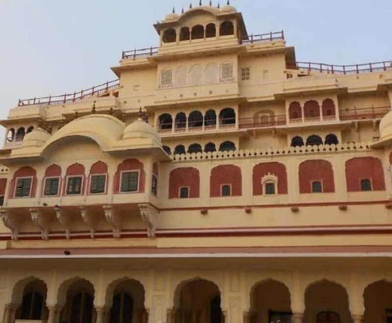 Jaipur: Private Forts & Palaces Sightseeing Tour with Guide - Who Will Love This Tour?