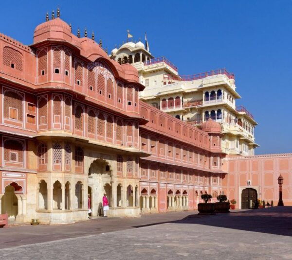 Jaipur : Private Full Day City Guided Tour - The Sum Up