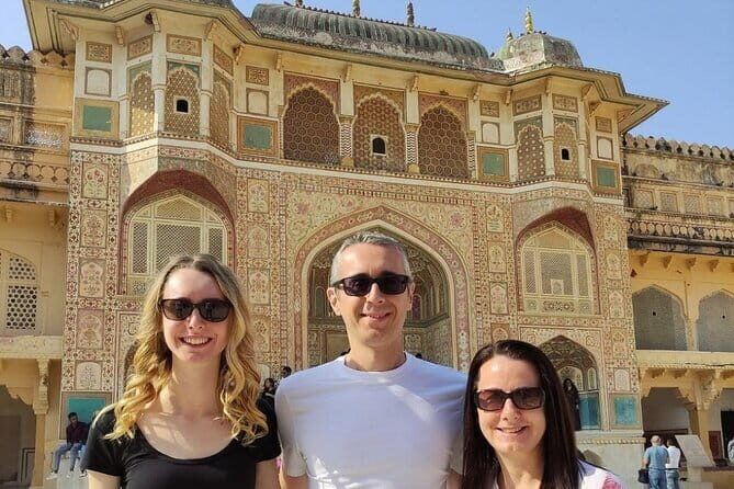 Jaipur: Private Full-Day City Sightseeing with Pick-Up & Drop off - Good To Know