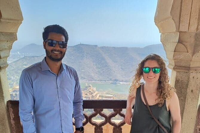 Jaipur: Private Full-Day City Sightseeing with Pick-Up & Drop off - What to Expect from the Jaipur Full-Day Tour