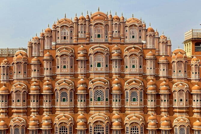Jaipur: Private Full-Day City Sightseeing with Pick-Up & Drop off - Frequently Asked Questions (FAQs)