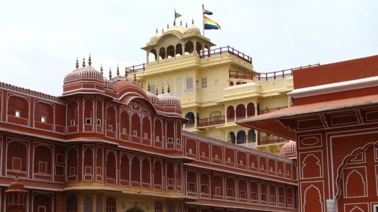 Jaipur: Private Full-Day City Tour - Tour Highlights