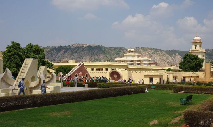 Jaipur: Private Full-Day City Tour - Tour Experience