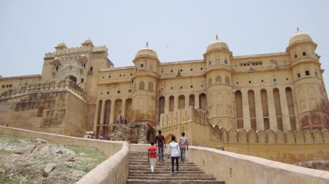 Jaipur: Private Full-Day City Tour - Tour Details