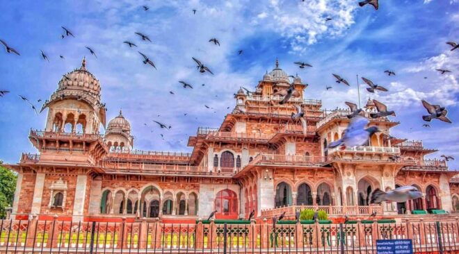 Jaipur: Private Full-Day City Tour - Directions