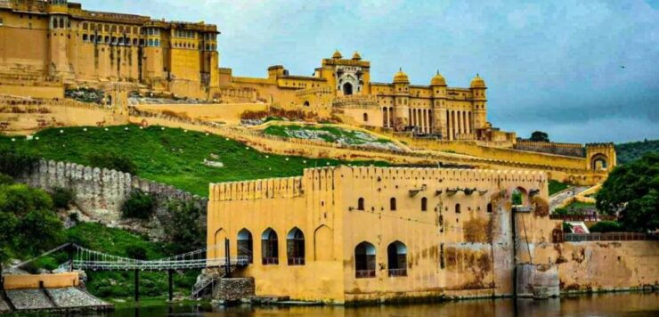 Jaipur: Private Full-Day City Tour - Tour Details