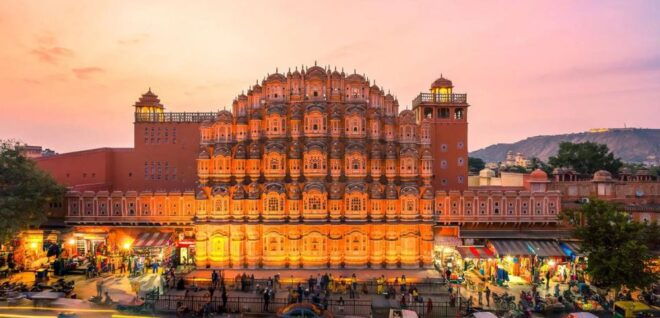 Jaipur: Private Full-Day City Tour - Experience