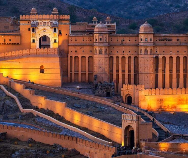 Jaipur: Private Full Day City Tour by Car - Tour Details