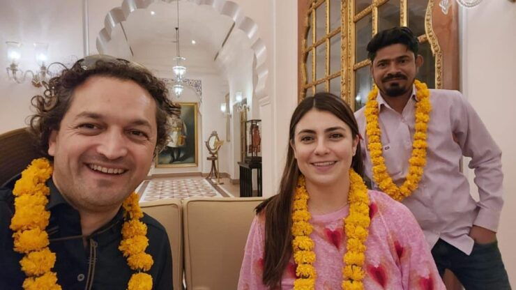 Jaipur: Private Full-Day City Tour By Private Car - Experience