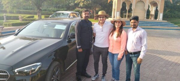 Jaipur: Private Full-Day City Tour By Private Car - Frequently Asked Questions