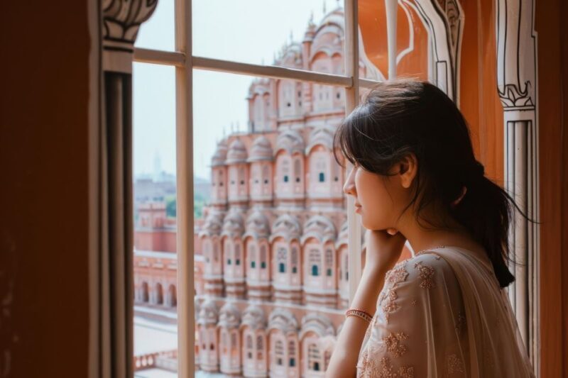 Jaipur: Private Full-Day City Tour by Tuk-Tuk or Car - FAQ