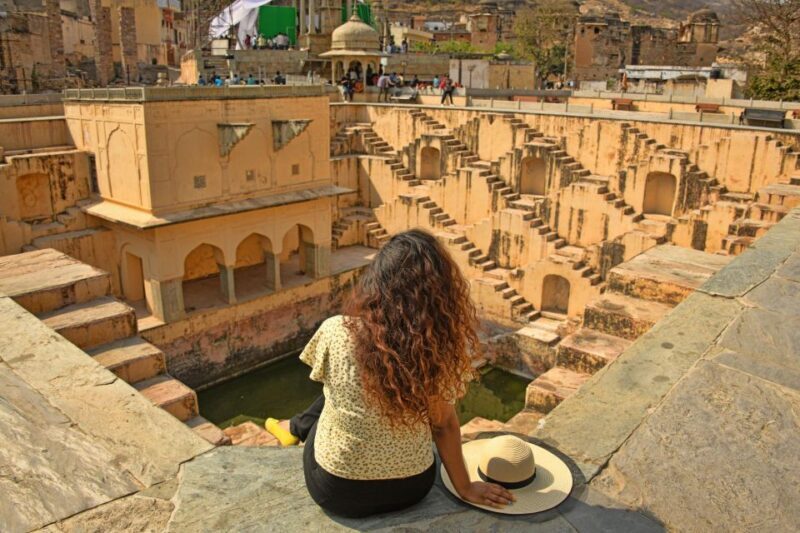 Jaipur: Private Full-Day City Tour by Tuk-Tuk or Car - The Sum Up