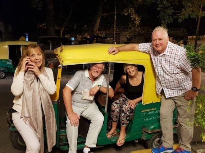 Jaipur: Private Full-Day City Tour by Tuk-Tuk With Pick-Up - Tour Highlights and Experience