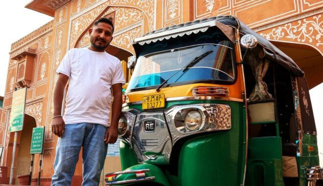 Jaipur: Private Full-Day City Tour by Tuk-Tuk With Pick-Up - Inclusions and Exclusions