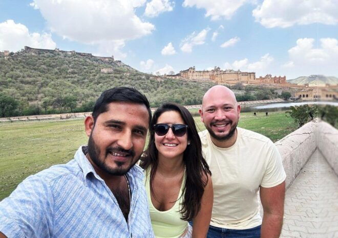 Jaipur: Private Full-Day City Tour by Tuk-Tuk With Pick-Up - Important Tour Information