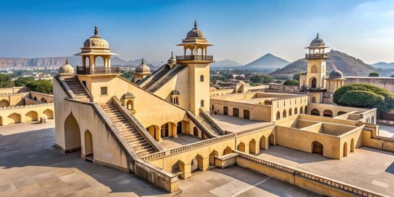 Jaipur Private Full-Day City Tour Covering Top Sights Today - Authentic Experiences and Local Insights