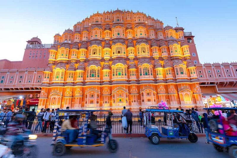 Jaipur Private Full-Day City Tour Covering Top Sights Today - FAQ