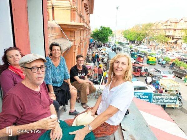 Jaipur: Private Full-Day City Tour of With Guide and Pickup - Booking Information