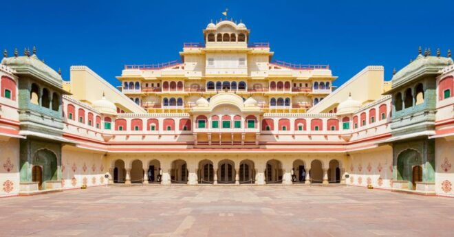 Jaipur: Private Full-Day City Tour - Comfortable Pace