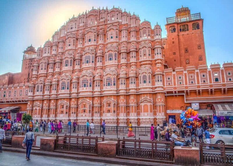 Jaipur: Private Full-Day City Tour with Car and Guide - Who Is This Tour Best For?