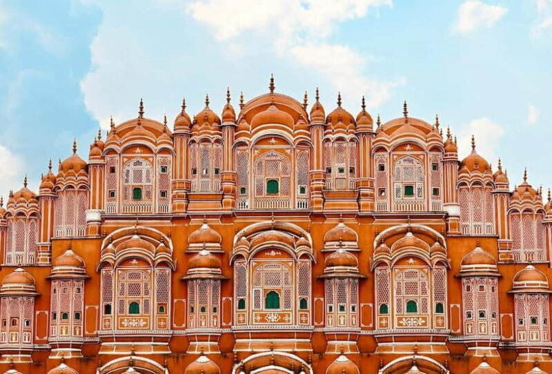 Jaipur: Private Full-Day City Tour with Female Guide - Discovering Jaipur in Depth