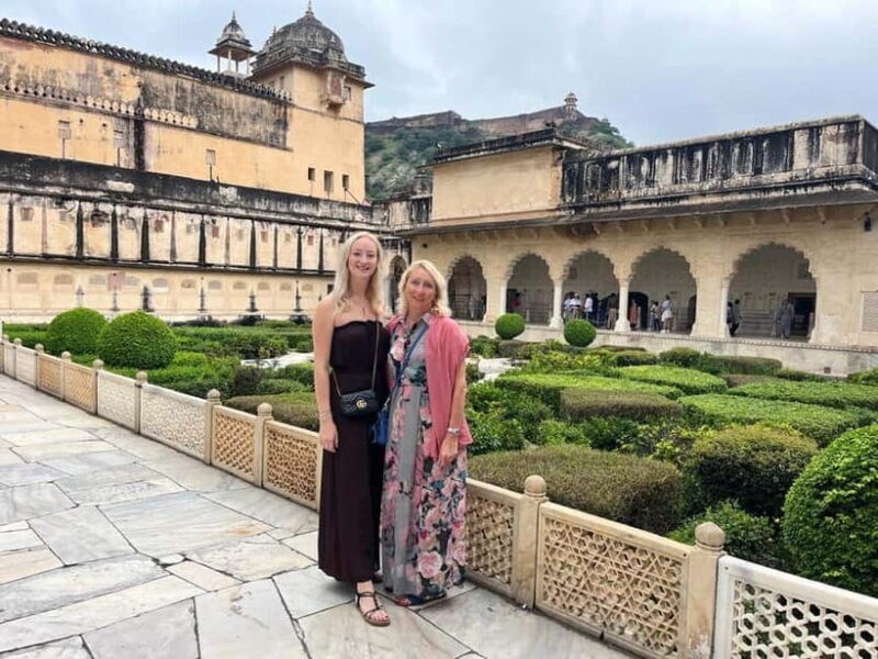 Jaipur: Private Full-Day City Tour with Female Guide - The Sum Up