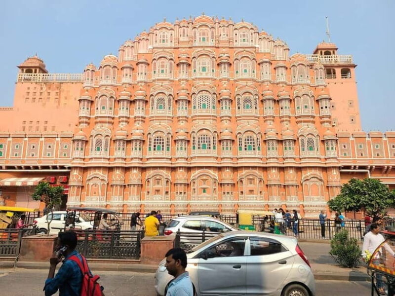 Jaipur: Private Full-Day City Tour with Guide and Transfers - Who Will Love This Tour?