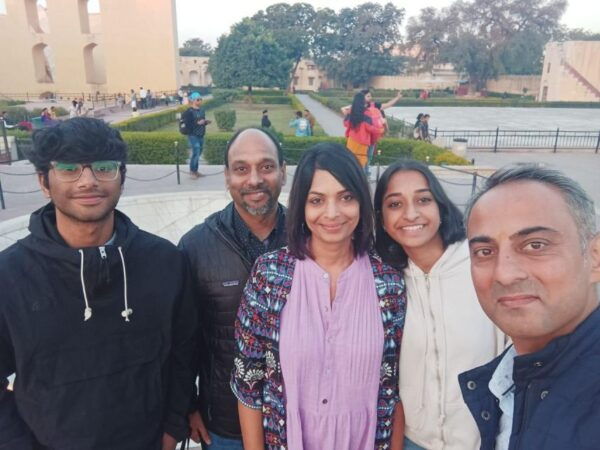 Jaipur: Private Full-Day City Tour With Guide and Transfers - Directions