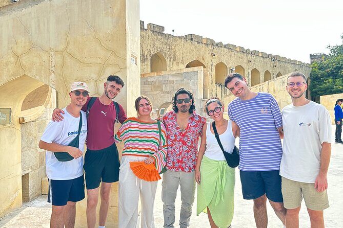 Jaipur Private Full Day City Tour with Pick Up and Drop Off - Good To Know