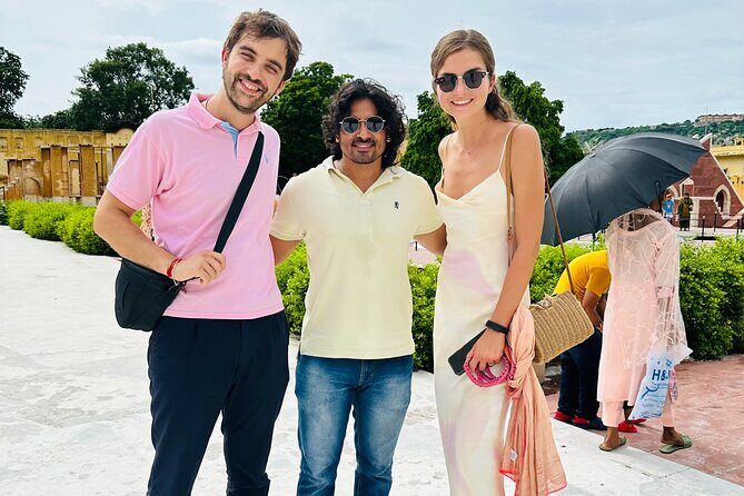 Jaipur Private Full Day City Tour with Pick Up and Drop Off - Final Thoughts