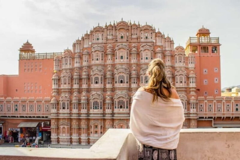 Jaipur: Private Full-Day Cultural Heritage Guided Tour - An In-Depth Look at the Jaipur Tour