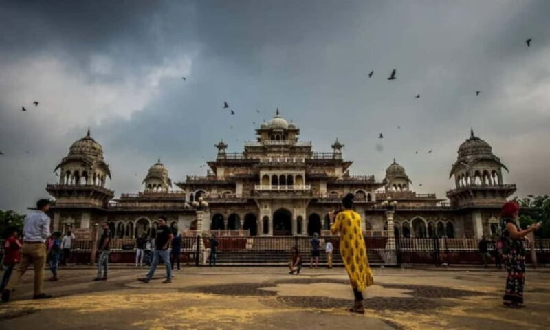 Jaipur: Private Full-Day Cultural Heritage Guided Tour - Why This Tour Offers Great Value