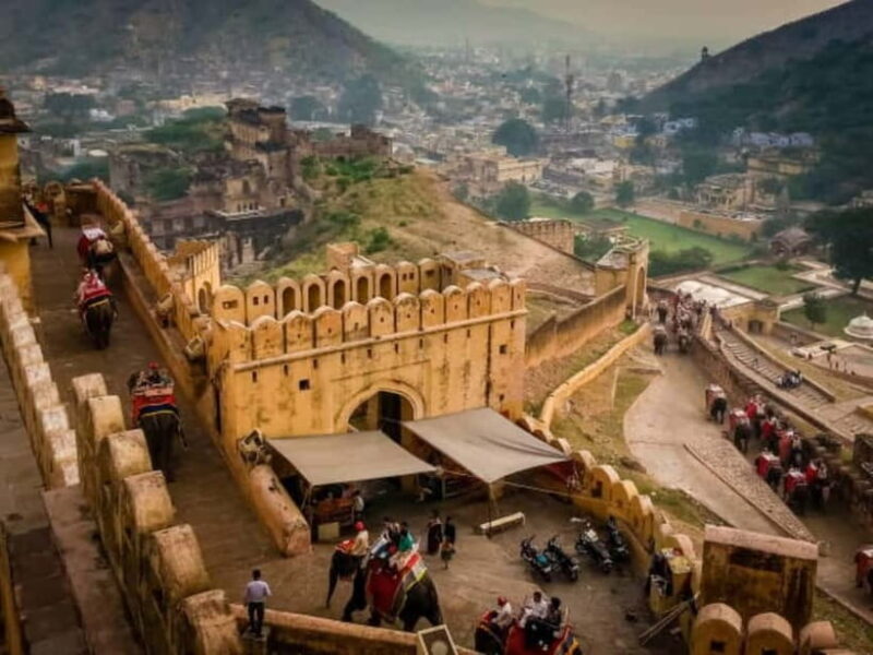 Jaipur: Private Full-Day Cultural Heritage Guided Tour - FAQs