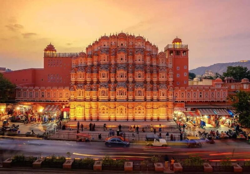 Jaipur: Private Full-Day Cultural Heritage Guided Tour - Who Is This Tour Best For?