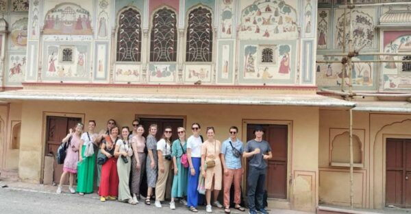 Jaipur : Private Full Day Customized City Sightseeing Tour - The Sum Up